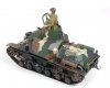 Pit-Road G52 IJA Type 92 Heavy Armoured Vehicle Early Type 1/35